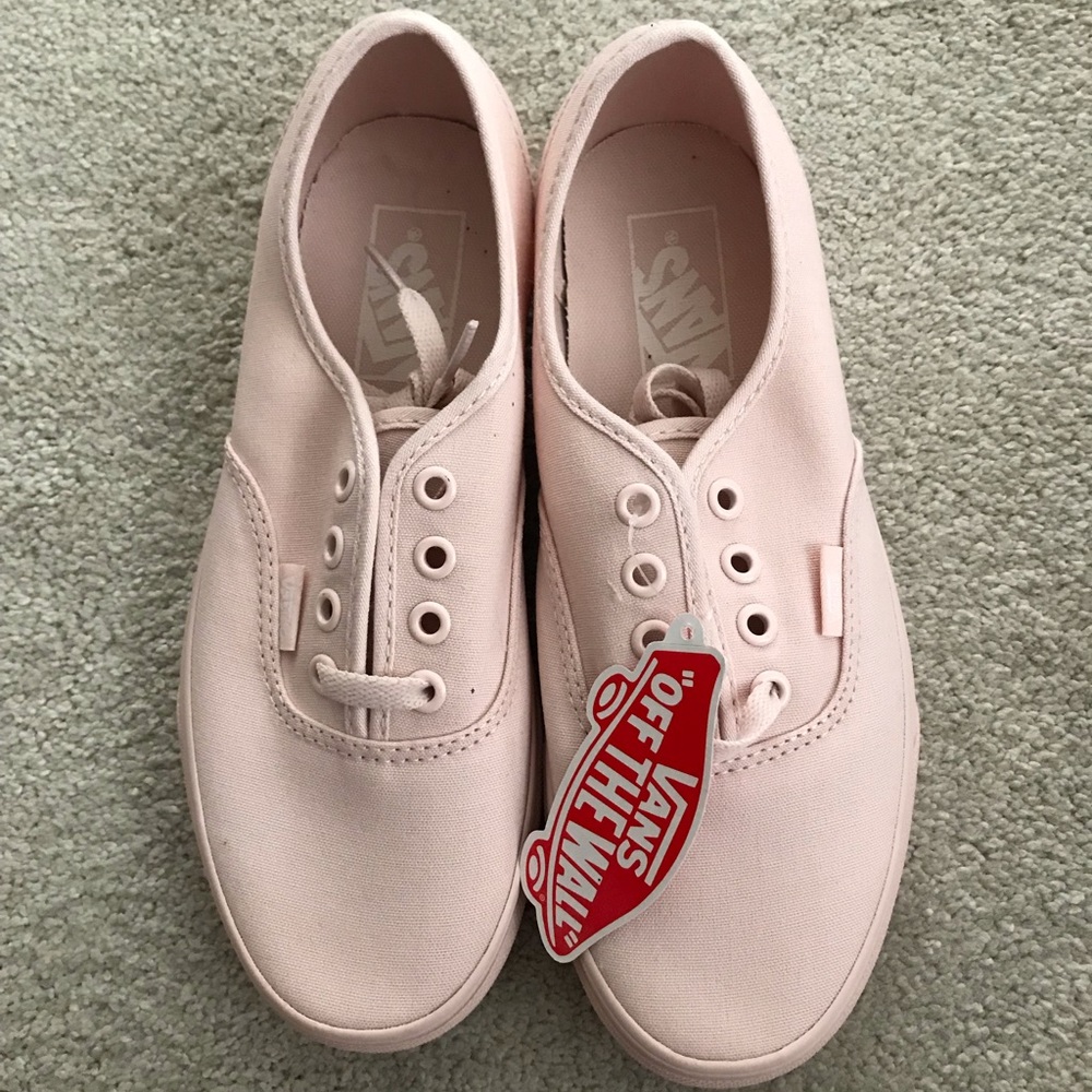Vans Shoes — Pink